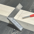 2.png Wood dowel alignment tool by Hinside