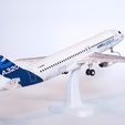 111213-Model-kit-A320CEO-IAE-Sh-Down-Rev-A-Photo-16.jpg 111213 Model kit A320CEO IAE Sh Down scale 1/100