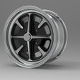 Rim-Render.53.jpg Car Alloy Wheel 3D Model