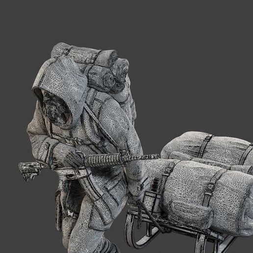 Post-Apocalyptic-Man-PAM2-002-0012.jpg Post-Apocalyptic Male PAM2 002