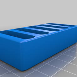1fAtrWS9vhc.png Archivo 3D gratis smok acro pod holder・Modelo de impresión 3D para descargar