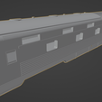 HGM-Car.png 10 вагонов Indian Pacific / Ghan N Scale в комплекте с локомотивом класса NR