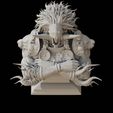 RADAHN-ELDEN-RING.017.jpg PROMISED CONSORT RADAHN Elden Ring Bust STL Model Print Fan Art
