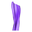 Scarf_front.stl STL file Sherry Birkin・3D print design to download