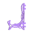 atril plato v2.0 part1.stl Easel plate 2.0