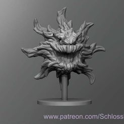 Angry_Sun.jpg Бесплатный STL файл Angry Sun・Модель для загрузки и 3D-печати