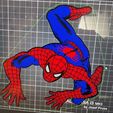 2.jpg Spiderman Wall Art