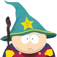 Grandwizardcartman.webp SOUTH PARK Wizard Cartman (Wizard King)