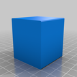 BoxPlain.png Tabletop Miniature Boxes [HeroForge compatible]