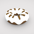 1.png Chocolate Cake Doughnut