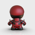Daredevil-stl-3d-printing-3d-model-cute-chibi-figure-toy-4.png Chibi DAREDEVIL High Quality STL Files - Marvel - Cute - 3D Printing - 3D Model