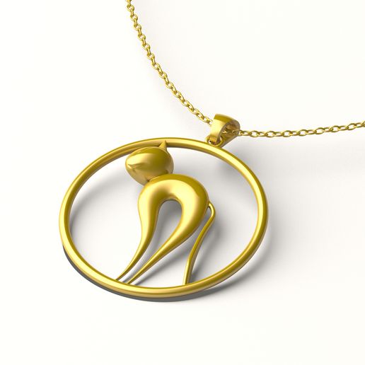 Pendant 086 3D model