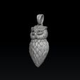 sfe8wfr45sd5ds54df45s6df65s4d56fs.jpg Colgante búho v2 Modelo de impresión 3D