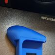Finished.jpg Hand Grip for R36S Retro Gaming Console