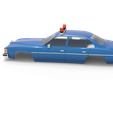 pontiac-11.png Pontiac Grand LeMans sedan 1976 Rc body shell