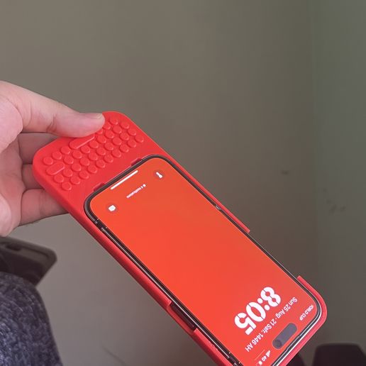 iPhoneアクセサリー Clicks Creator Keyboard for iPhone14pro Amazon.com: Clicks Keyboard for iPhone 14 Pro – Keyboard