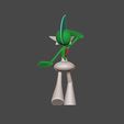 ZBrush-Document5.jpg Pokemon ralts evolution pack