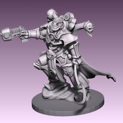 slan-lord0.jpg Free STL file Brain out pleasure lord・3D printable object to download