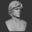 10.png Tyrion Lannister 3D print model