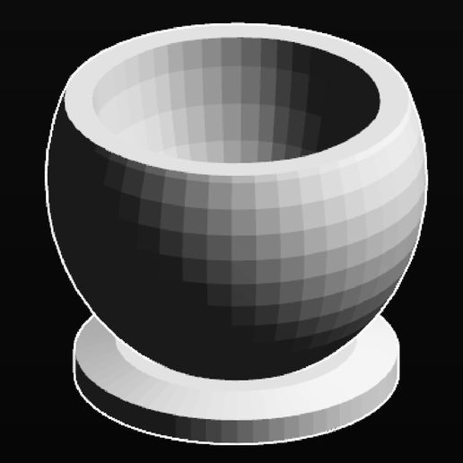 IMG_4348.jpg FLOWER POT WITH BASE