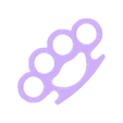 Knuckle Duster.stl Knuckle Duster Prop