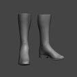botas.88.jpg Large leather boots - Long leather boots