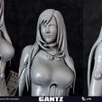 Gantz-Video-Game-Female-3D-Model-sculpted-by-Yacine-BRINIS-021.jpg Gantz 3D Model