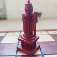 13.jpg Harry Potter Inspired Lego Chess Set