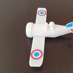 20220701_084548.jpg STL file Plane spoon - Plane spoon・3D printer model to download, christhauf