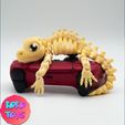 8.jpg Articulated Lizard Skeleton Model! 🎃💀