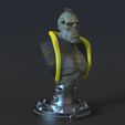 Eric-Frankenstein-from-creature-commandos-by-ikaro-ghandiny.472.136.jpg Creature Commandos : Eric Frankenstein