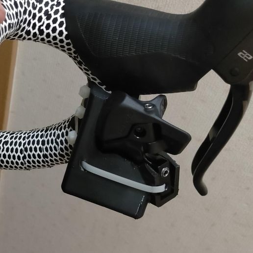 real1.jpg Support de contrôleur SRAM GX Eagle AXS pour barre de toit