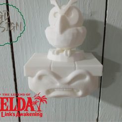 IMG_20230517_123416800.jpg STL file Stone Elevator Shelf from Zelda・3D printing model to download