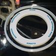 IMG_2348.JPG Free STL file Pool Pump Filter Label・3D printing design to download