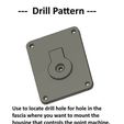 5--Drill_Pattern.jpg N Scale -- Pull Control for Gravity-Switcher switch machine