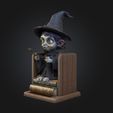 witch2ı.jpg witch 2 | Stl,Obj,Glb,Fbx