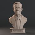 001.jpg J.R.R. Tolkien Bust Sculpture – 3D Printable Model