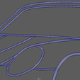 Porsche_911_2023_Perspective_Wall_Silhouette_Wireframe_04.png Porsche 911 2023 Perspective Silhouette Wall