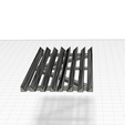 Screenshot-2021-02-23-15.34.39.png WOODEN ANTI TRESPASS PANELS 90 DEGREE CROSSING 7MM SCALE O GAUGE MODEL RAILWAY