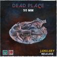 January-2023-06.jpg Dead place - Bases & Toppers (Big Set )
