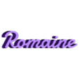 Romaine.stl Romaine
