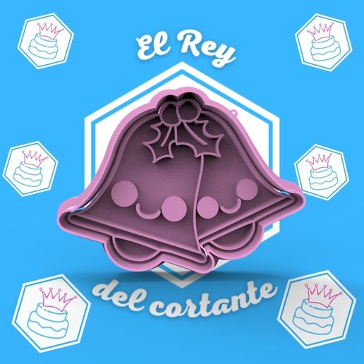 christmas contants 3D model