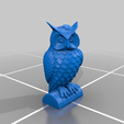 owl2.png Diverse models for the H0 model railroad scenery