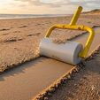 1000260671.jpg Beach Sand Toys Set with water launcher