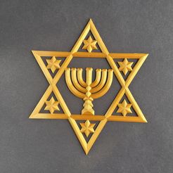 il_1140xN.4758374912_fkwy.jpg Star of David Wall Hanging