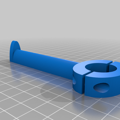 Soporte_compresor.png Free STL file Soporte pistola compresor・3D print design to download