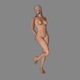 11.jpg Animated Elf woman-Rigged 3d game character Low-poly