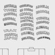 3.jpg World Cup 2026 Sticker Holder | CNC & Laser Cut File | Football Card Display | 12 Formations Included