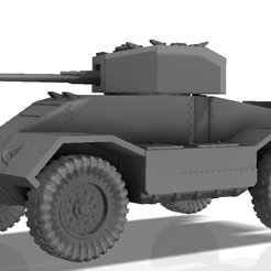 aec1.PNG 3D-Datei BRITISH ARMORED CAR, MK3, WWII (1:56, ~28mm) kostenlos・Design für 3D-Drucker zum herunterladen