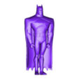 batman.stl Batman 3D print model